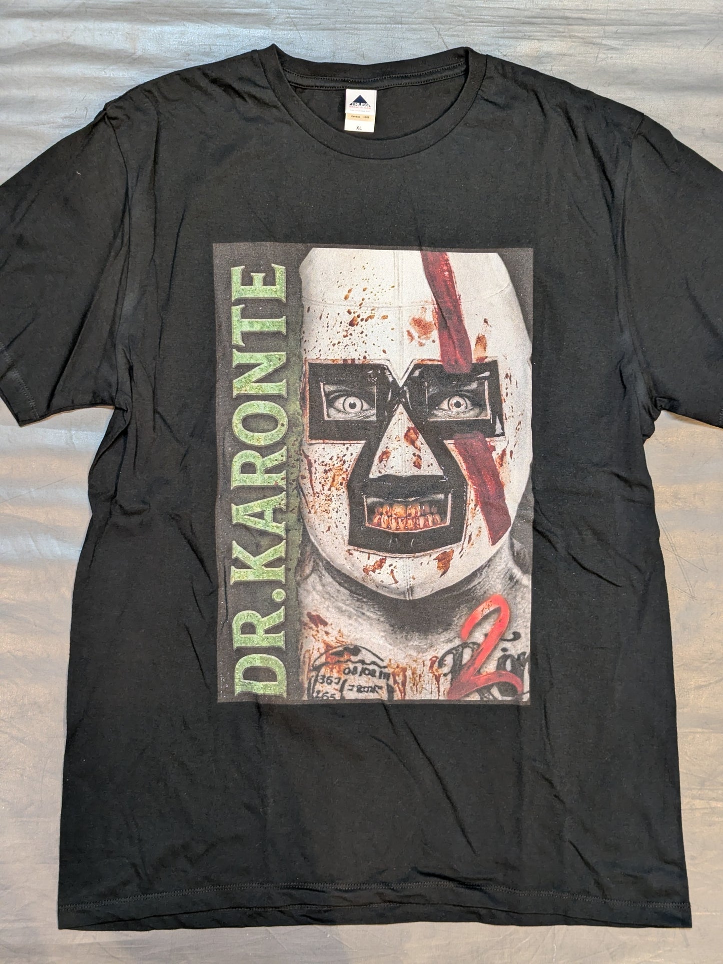 Dr. Caronte Picture T-Shirt (5)