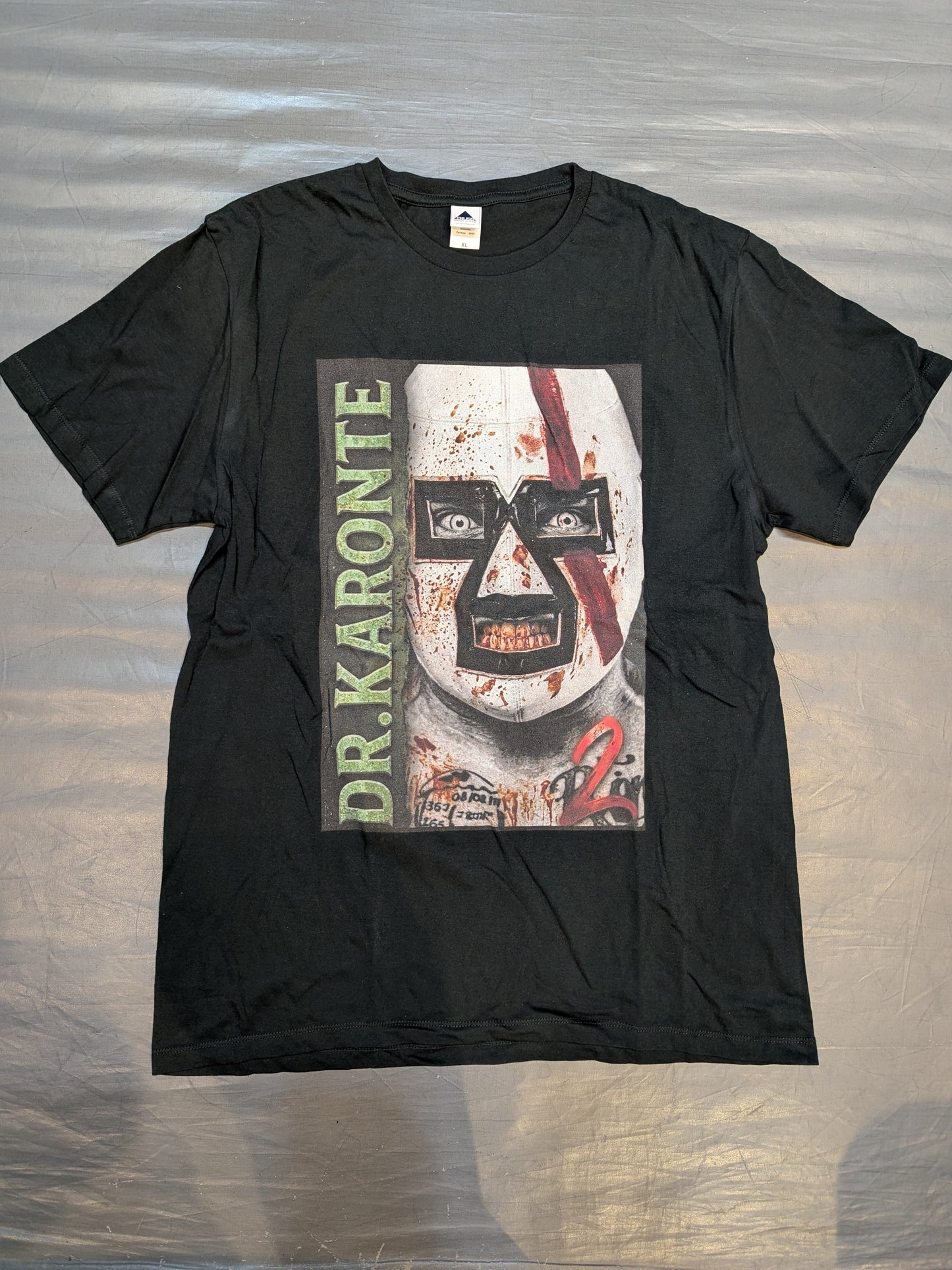 Dr. Caronte Picture T-Shirt (5)