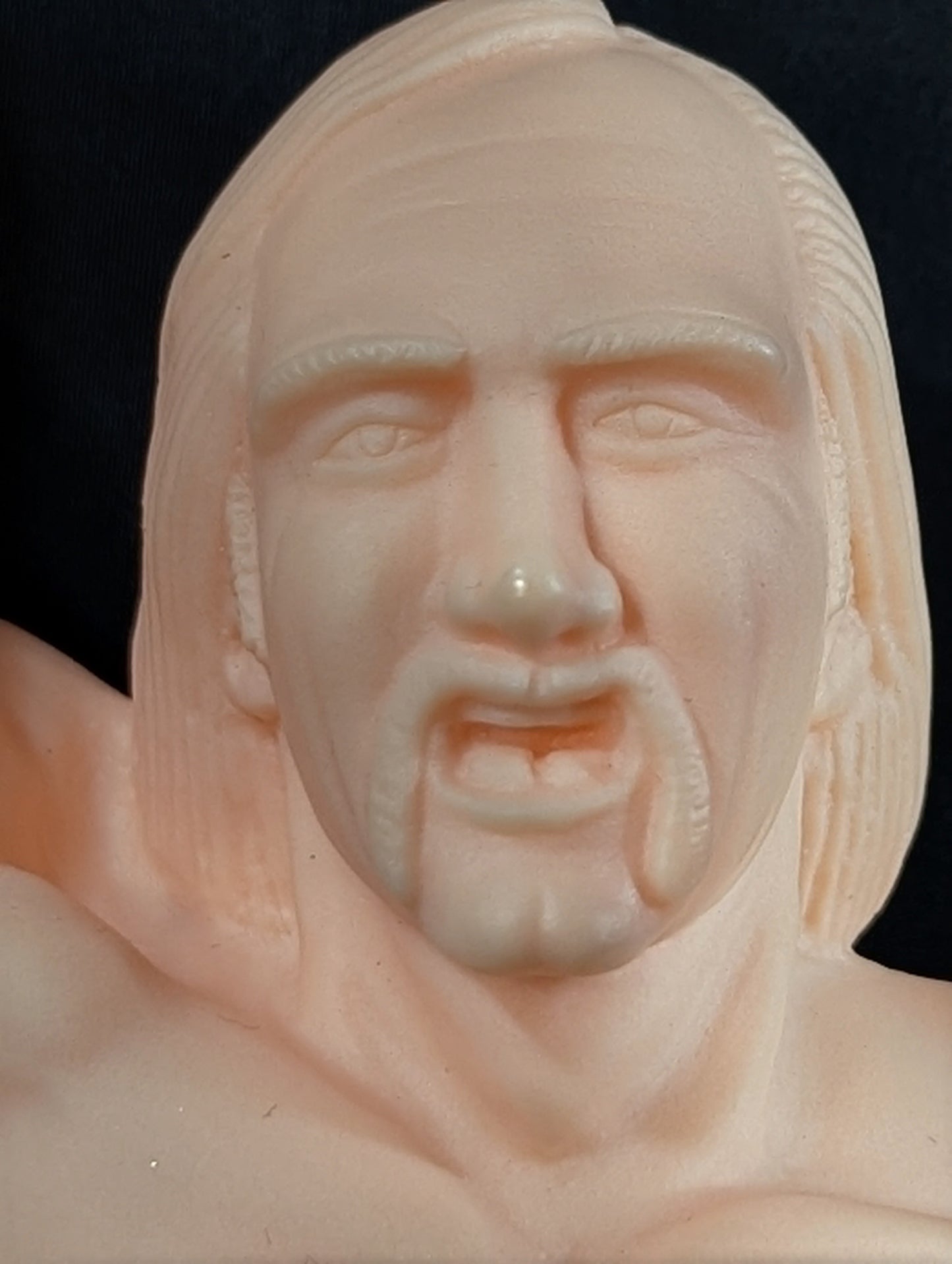 ★ ★ Ichiban Hulk Hogan Nitto Kagaku 1/6 Wrestling Fighter