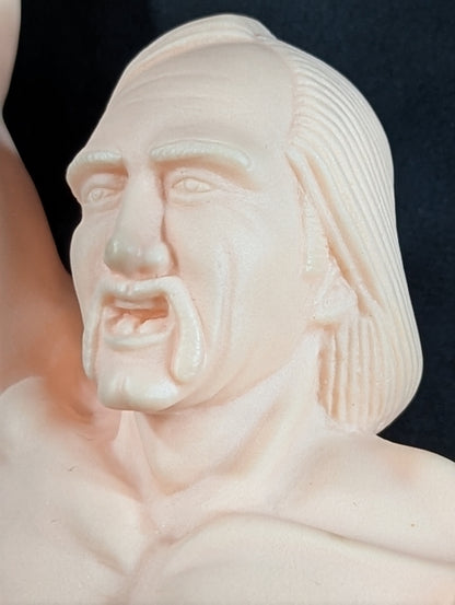 ★ ★ Ichiban Hulk Hogan Nitto Kagaku 1/6 Wrestling Fighter