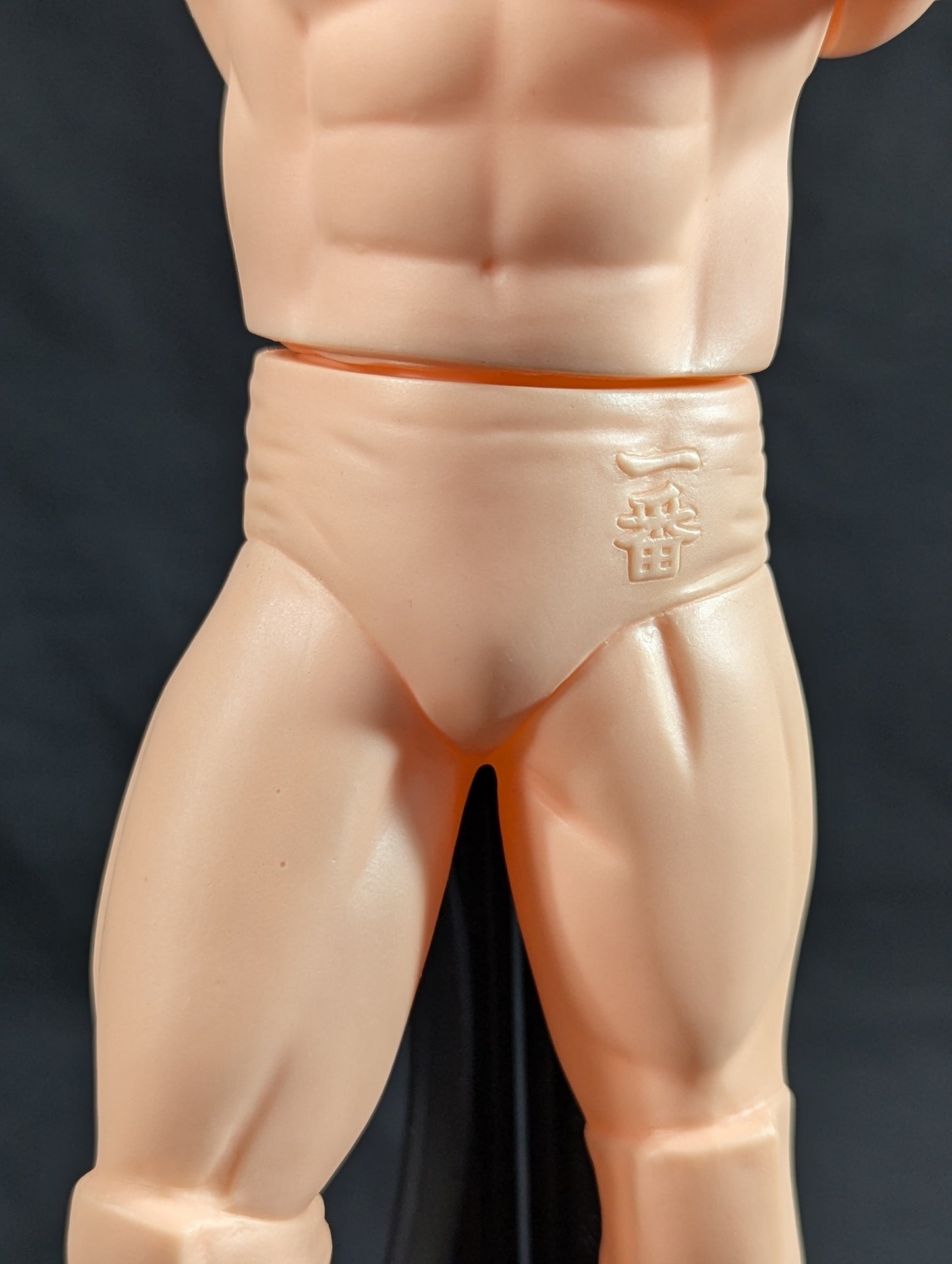 ★ ★ Ichiban Hulk Hogan Nitto Kagaku 1/6 Wrestling Fighter
