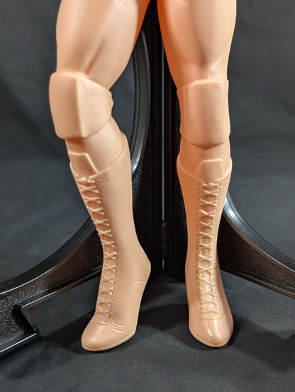 ★ ★ Ichiban Hulk Hogan Nitto Kagaku 1/6 Wrestling Fighter