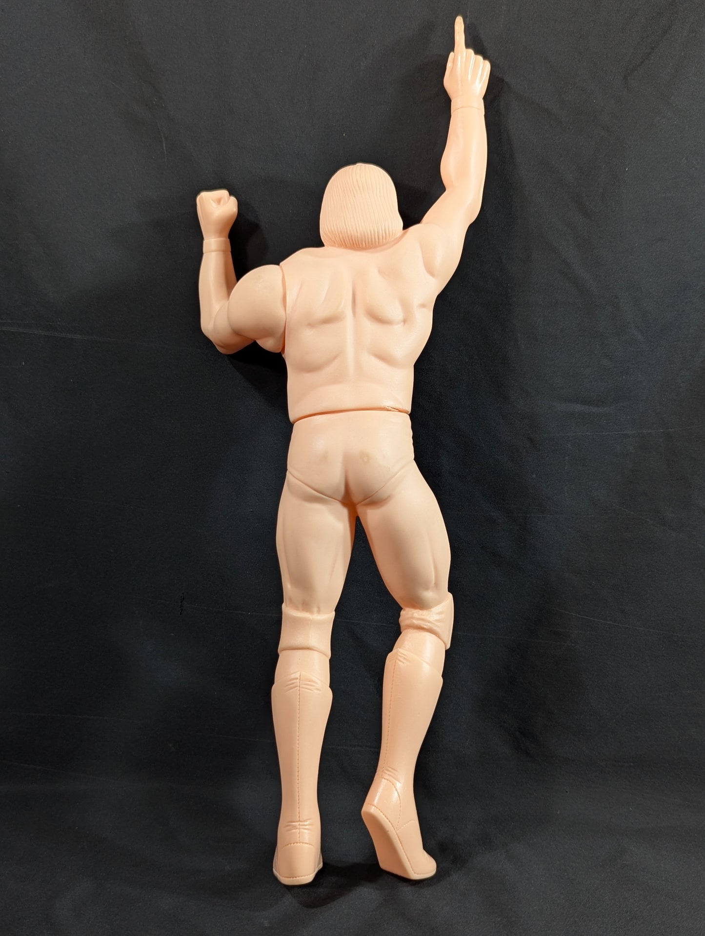 ★ ★ Ichiban Hulk Hogan Nitto Kagaku 1/6 Wrestling Fighter