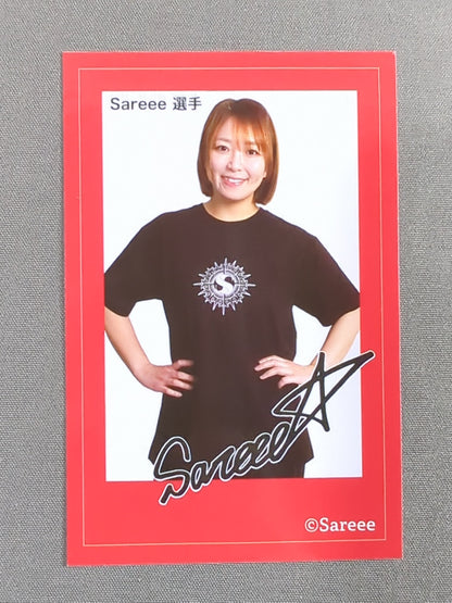 Sareee アベイル ステッカー②