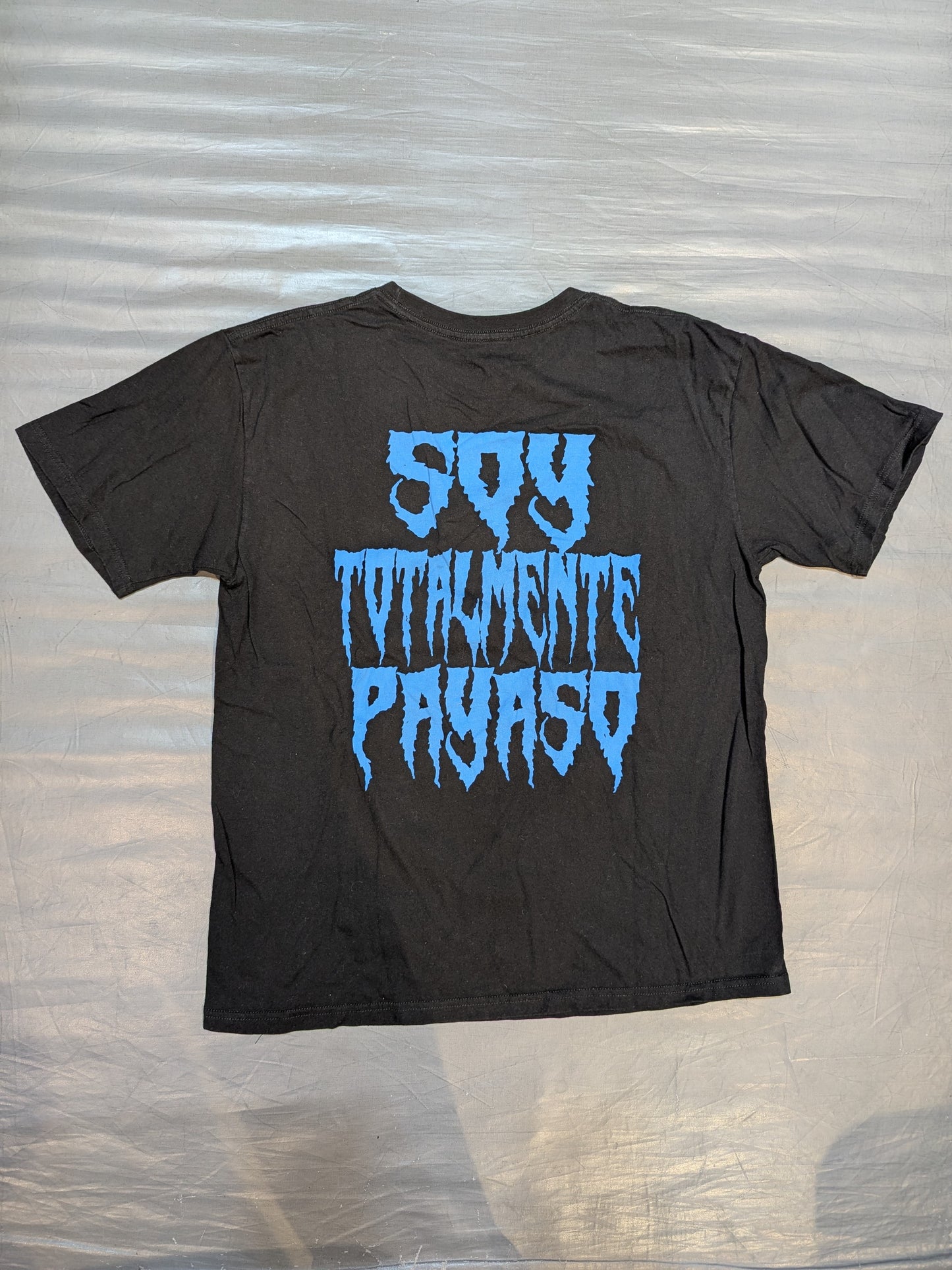 Psycho Crown Illustration T-Shirt
