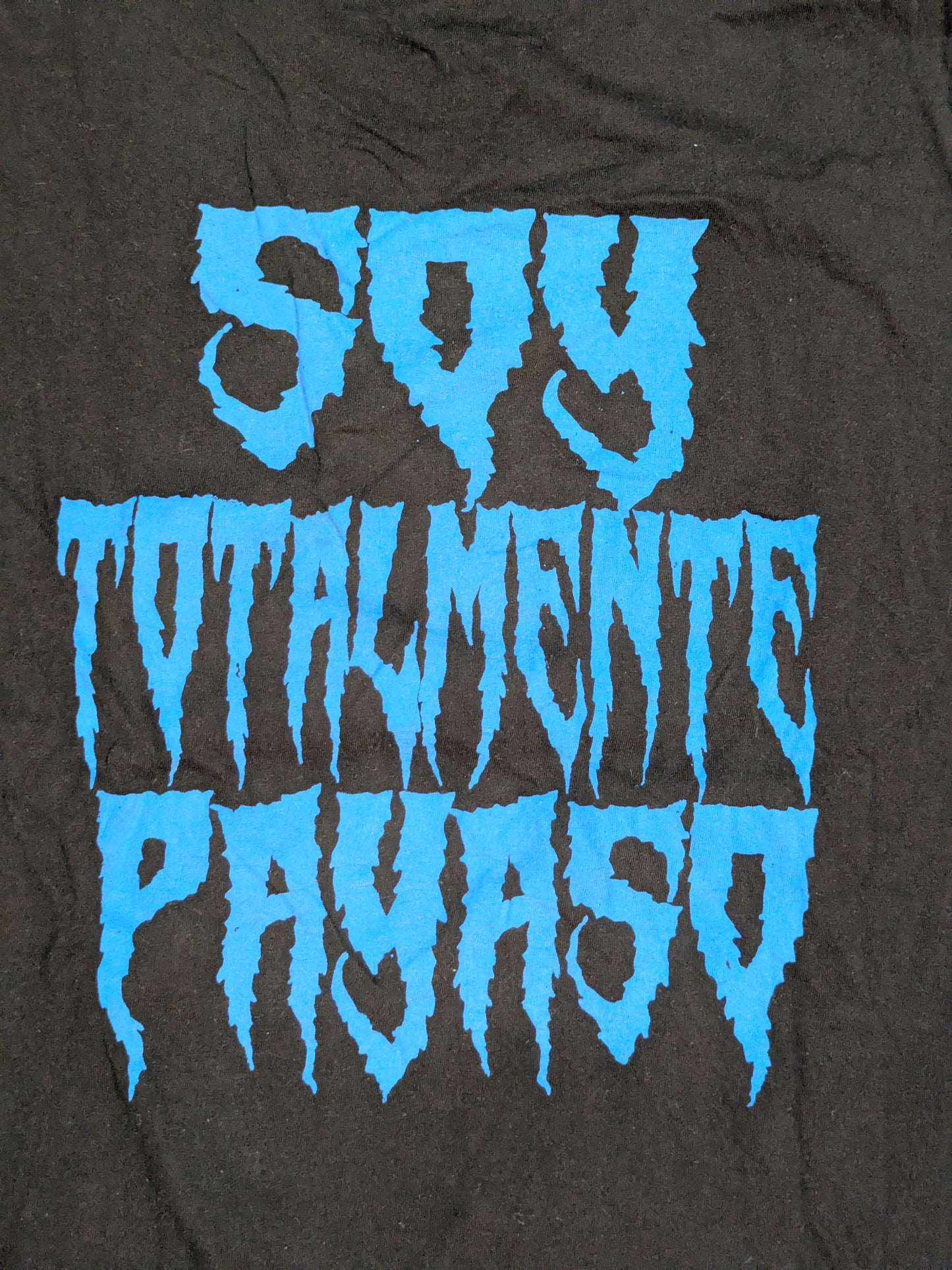 Psycho Crown Illustration T-Shirt