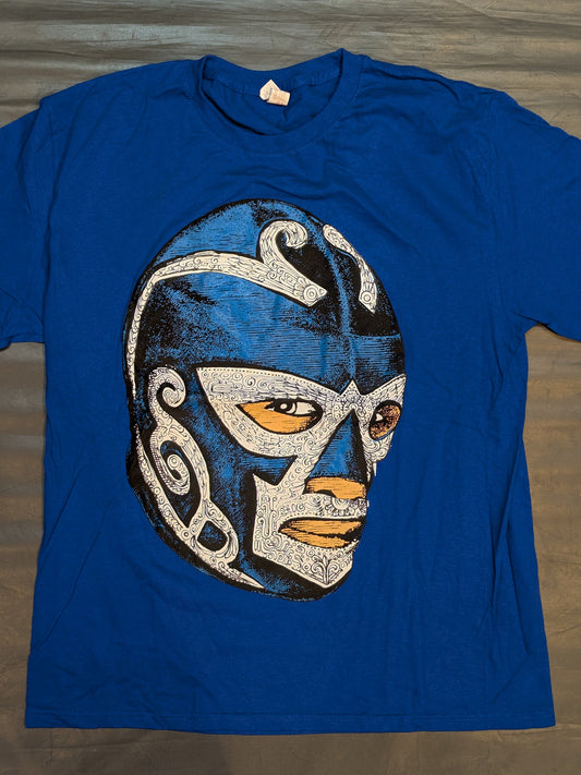 ウラカン・ラミレス イラストTシャツ