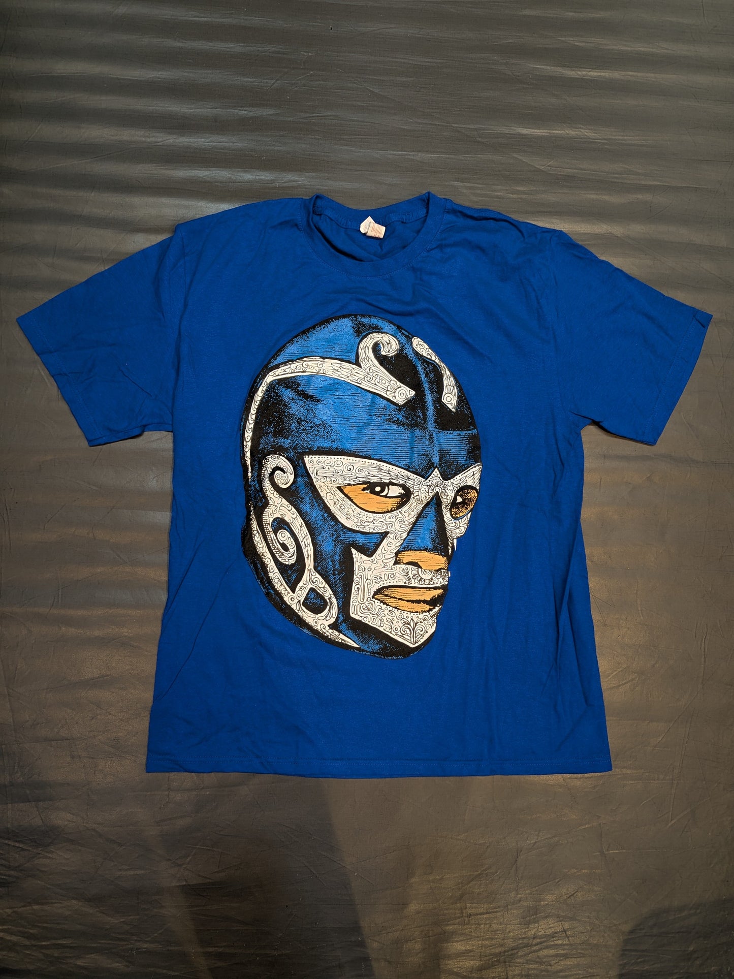 Huracan Ramirez Illustration T-Shirt