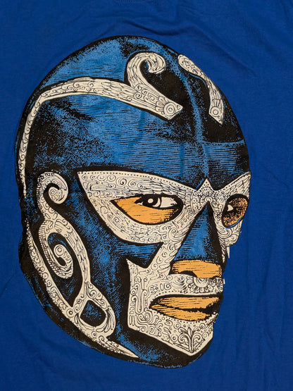 Huracan Ramirez Illustration T-Shirt
