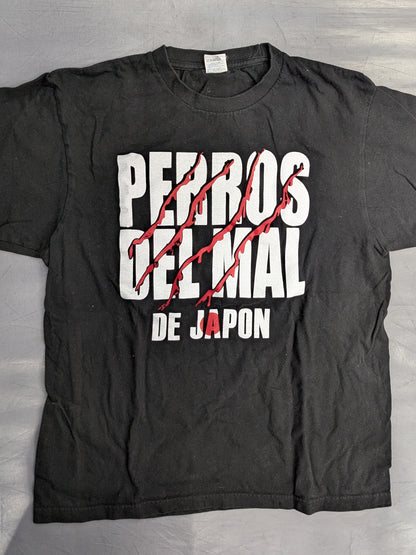 PERROS DEL MAL DE JAPON T-shirt