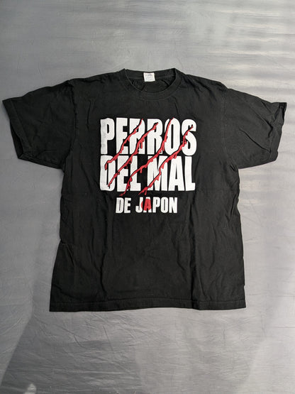 PERROS DEL MAL DE JAPON T-shirt