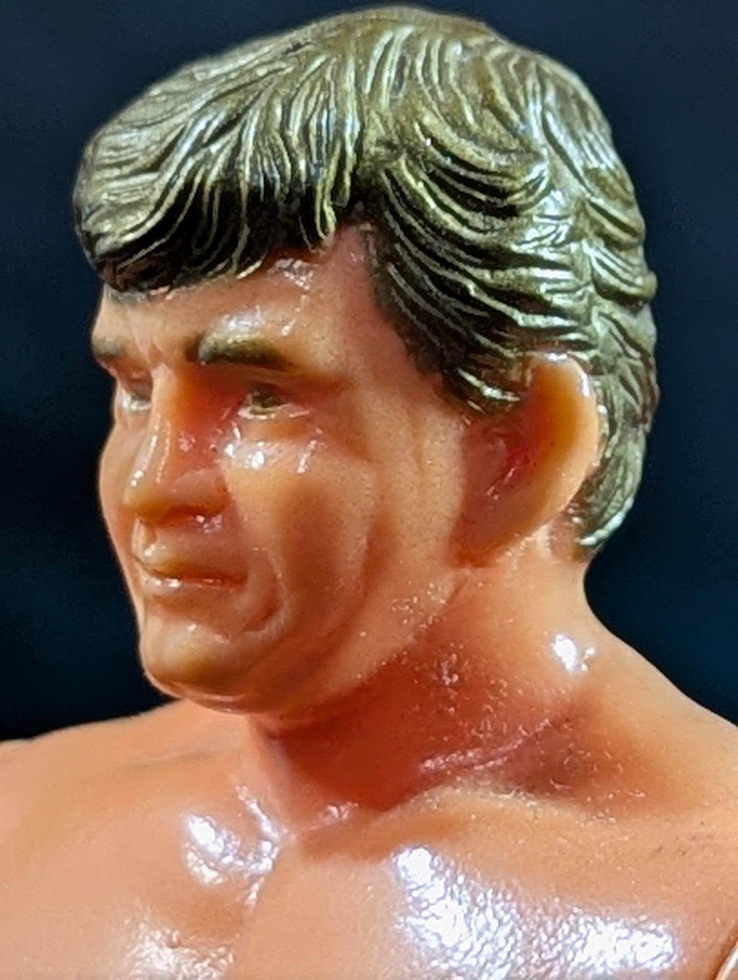 ★ ★ Super Pro Wrestler series Bob Buckland