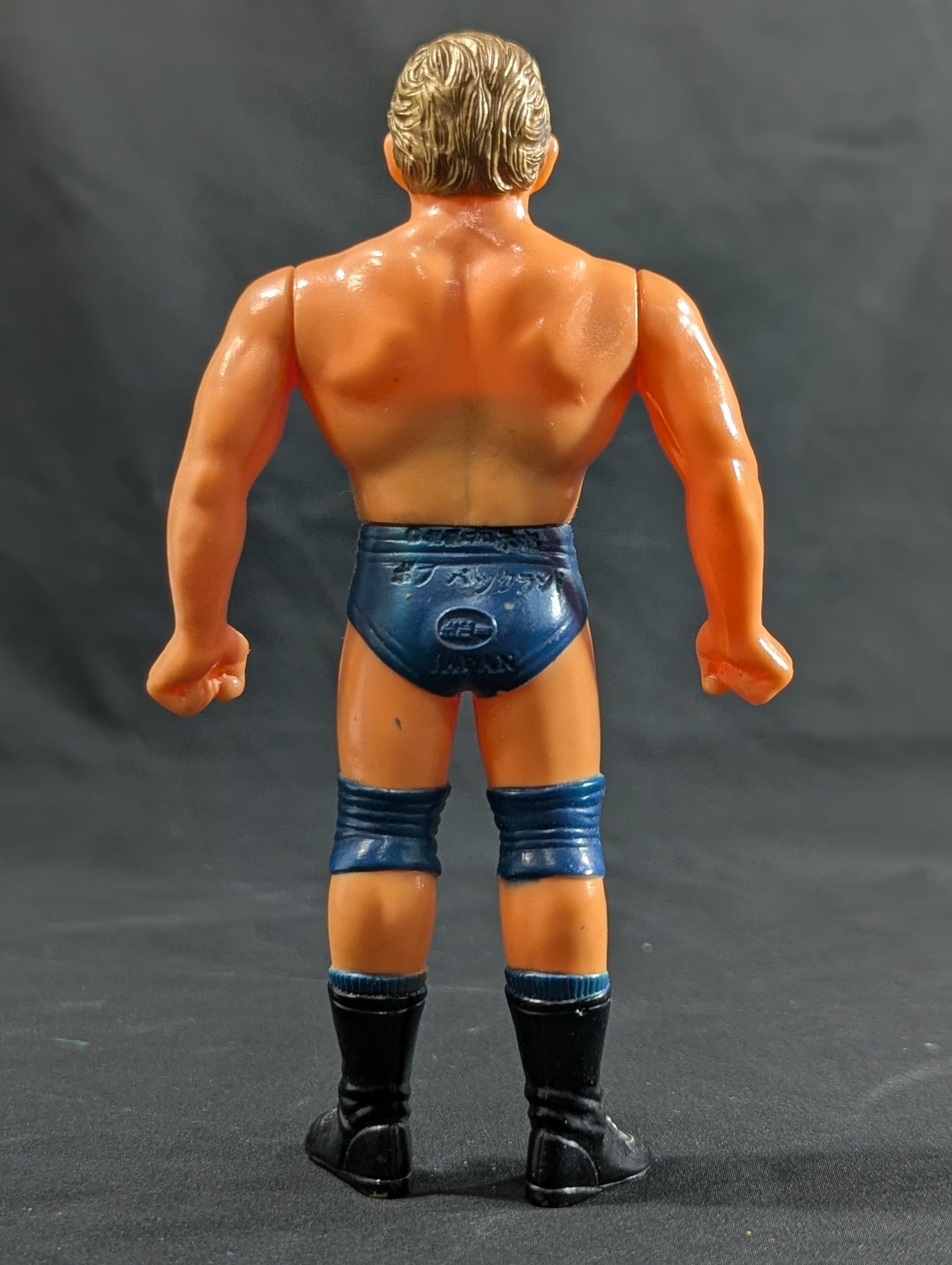 ★ ★ Super Pro Wrestler series Bob Buckland