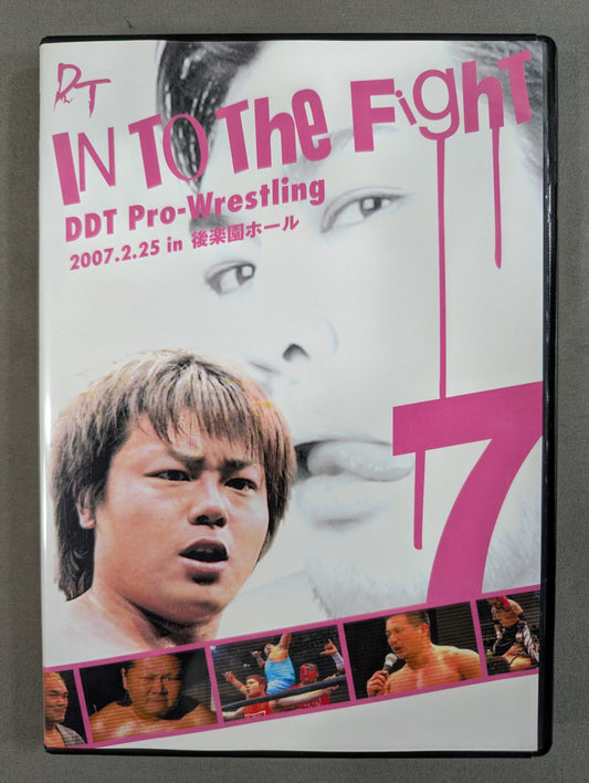 IN TO The FighT 7