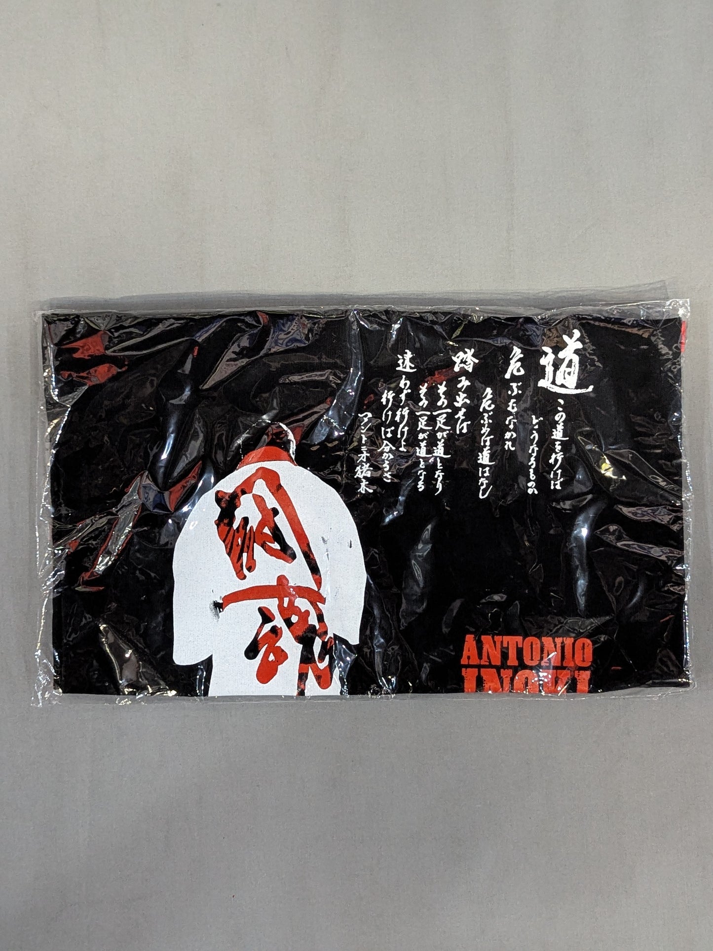 ★アントニオ猪木✕ROOTOTE★ 「道」トートバッグ