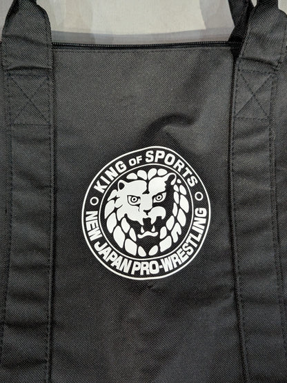 【新日本プロレス×しまむら】 トートバッグ(ライオンマーク)