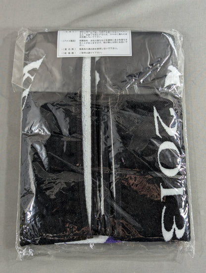 Kenta Kobashi "FINAL BURNING" Sports Towel