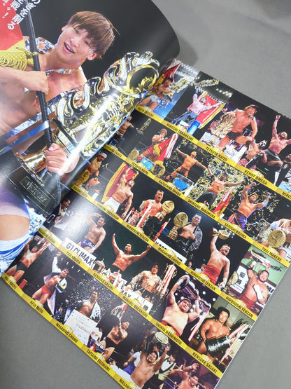 G1 CLIMAX 31 / G1クライマックス31