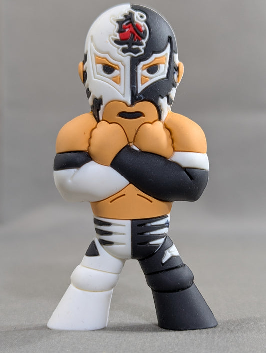 MICRO BRAWLERS BUSHI ミニフィギュア