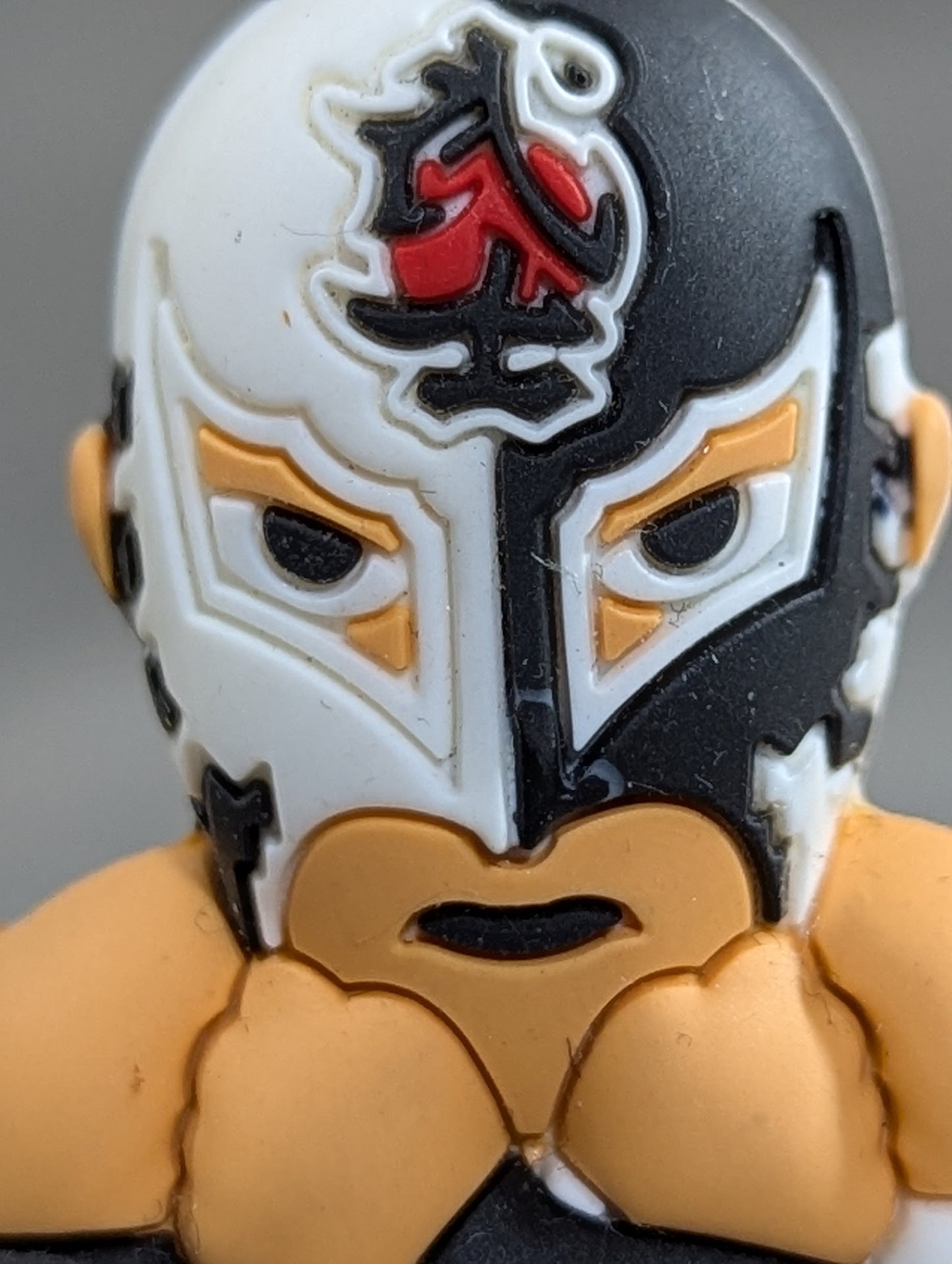 MICRO BRAWLERS BUSHI ミニフィギュア