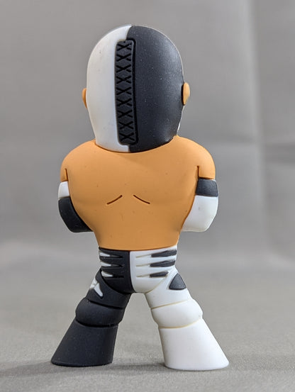 MICRO BRAWLERS BUSHI ミニフィギュア