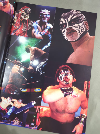 ★ Great Muta Last Match ★ GREAT MUTA FINAL"BYE-BYE"