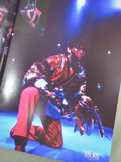 ★ Great Muta Last Match ★ GREAT MUTA FINAL"BYE-BYE"