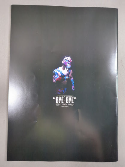 ★ Great Muta Last Match ★ GREAT MUTA FINAL"BYE-BYE"