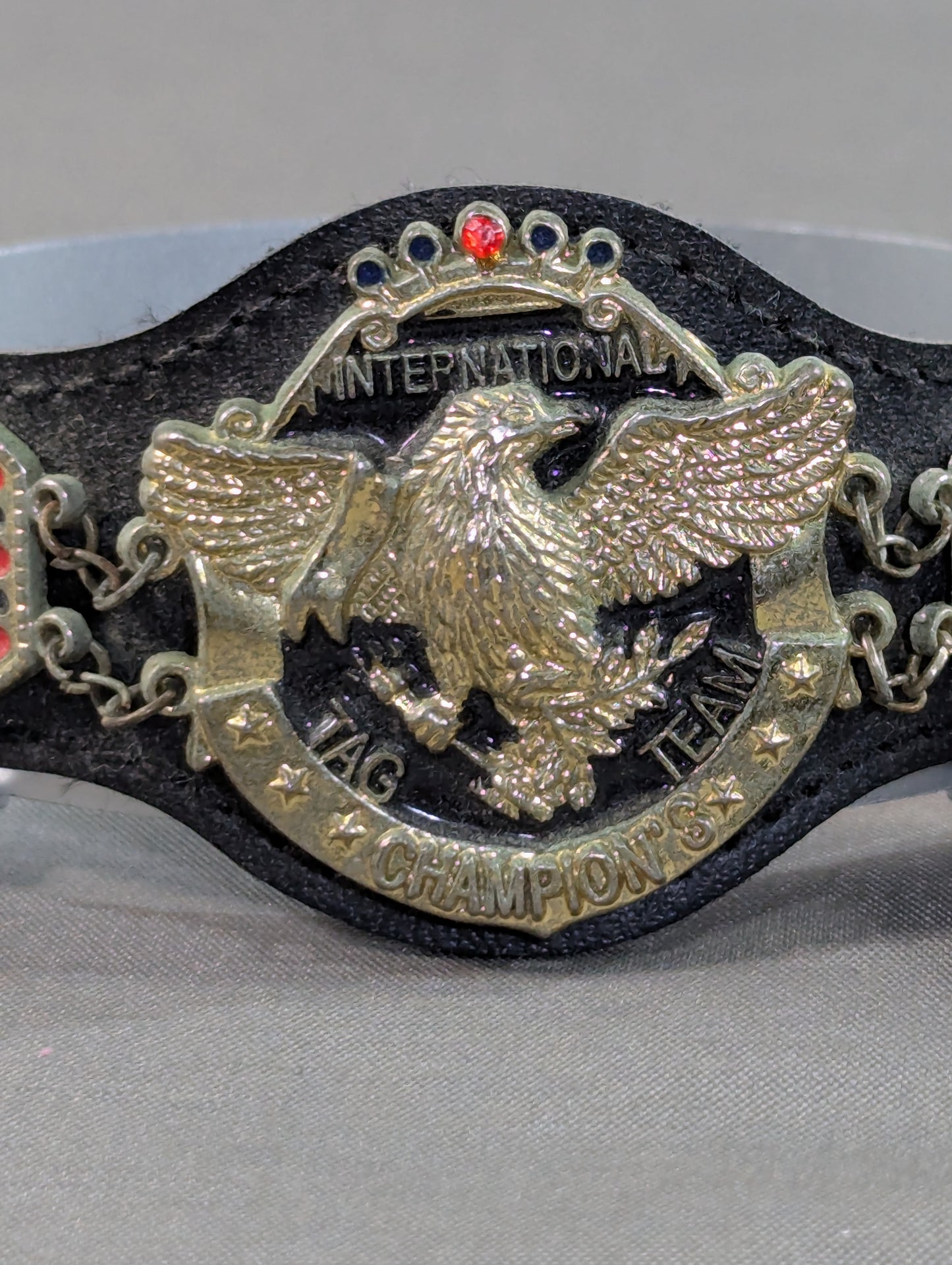 International Tag Team Championship Belt