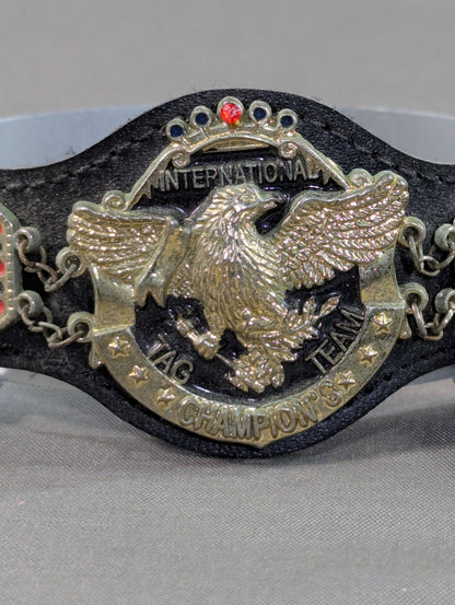 International Tag Team Championship Belt