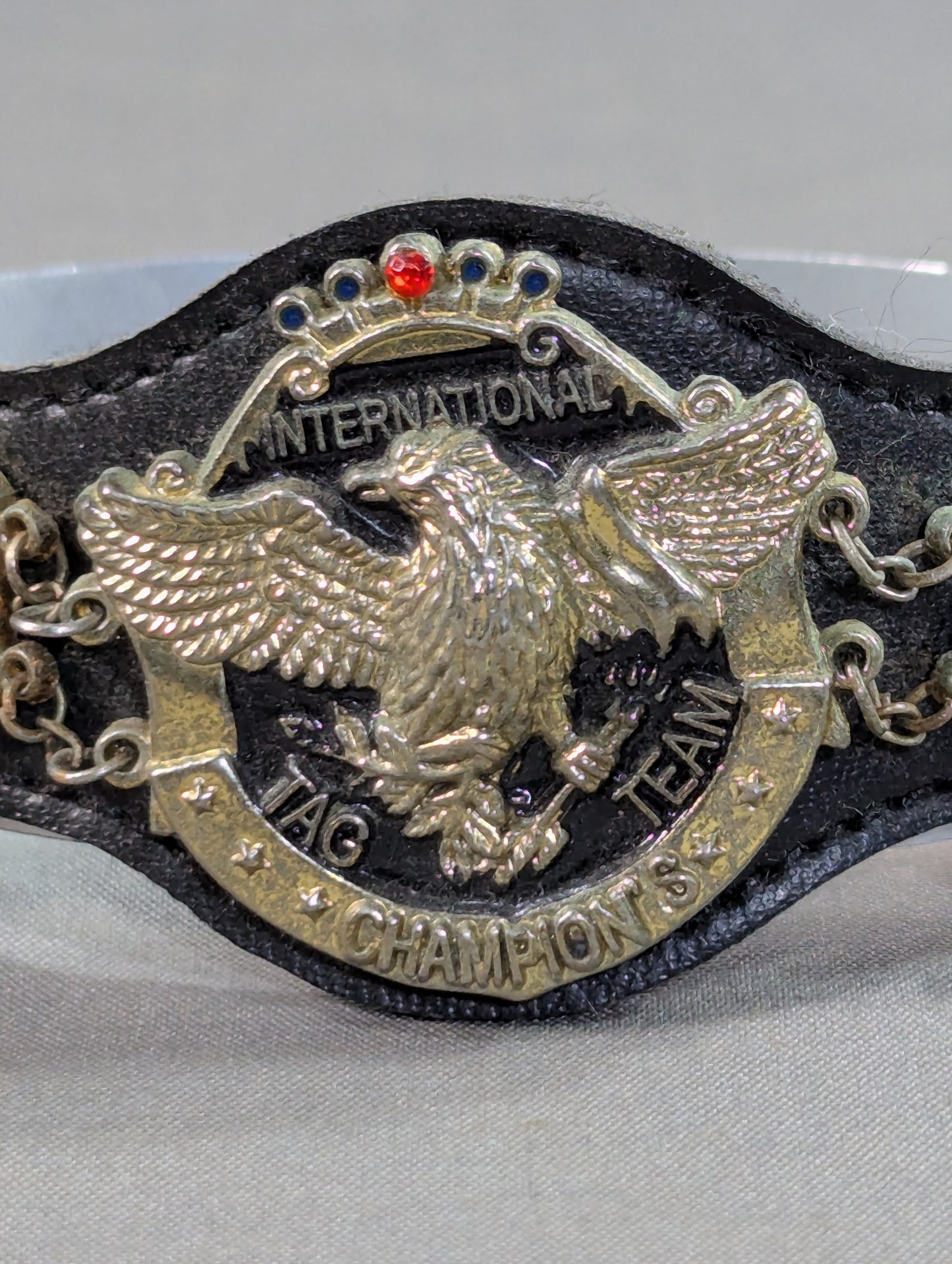 International Tag Team Championship Belt