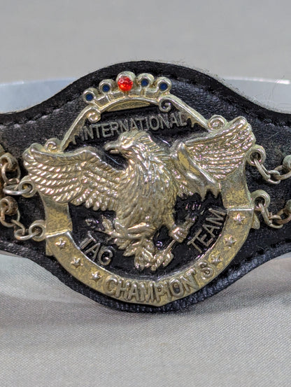 International Tag Team Championship Belt