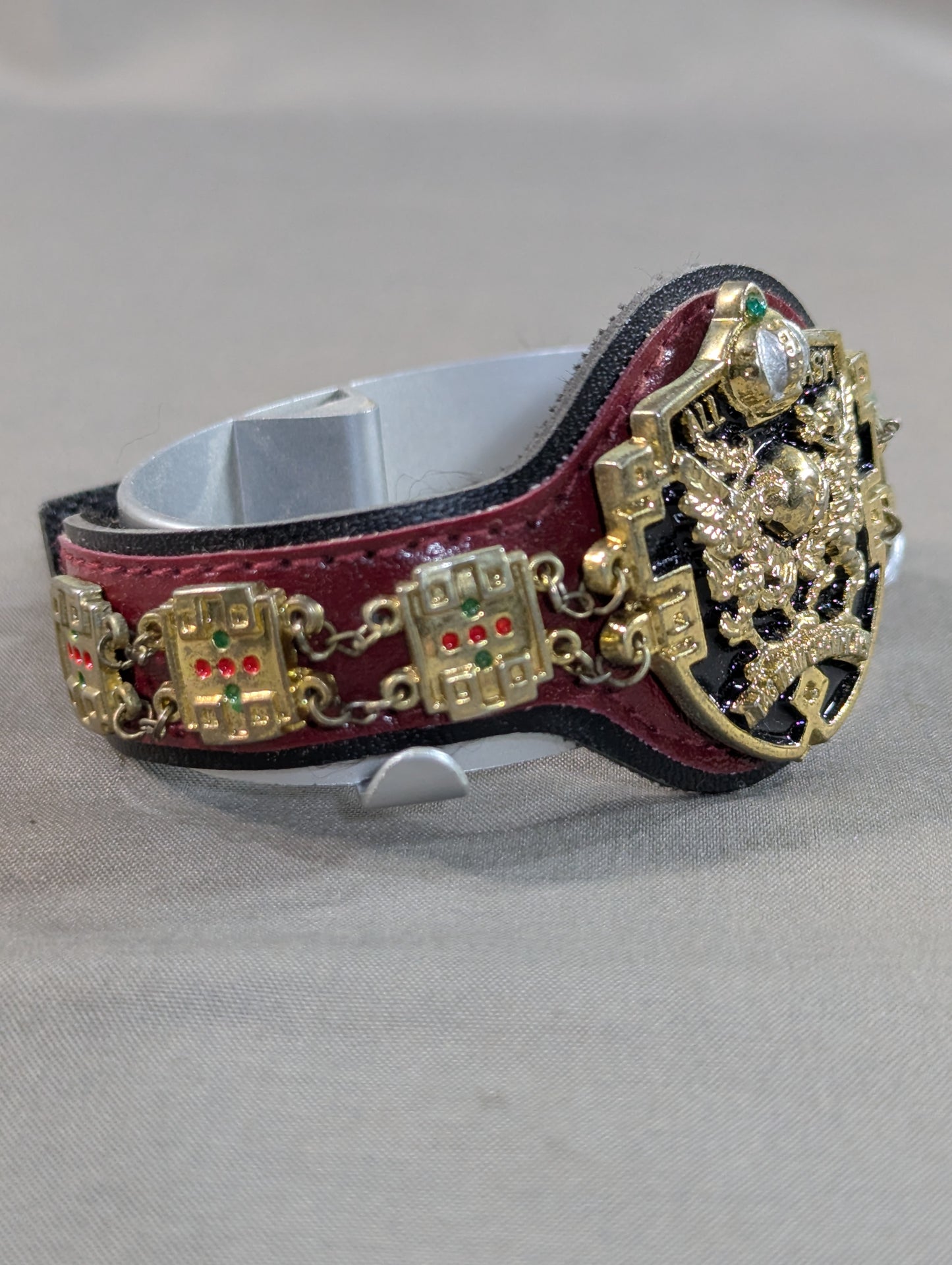 Asian Tag Team Champion Belt