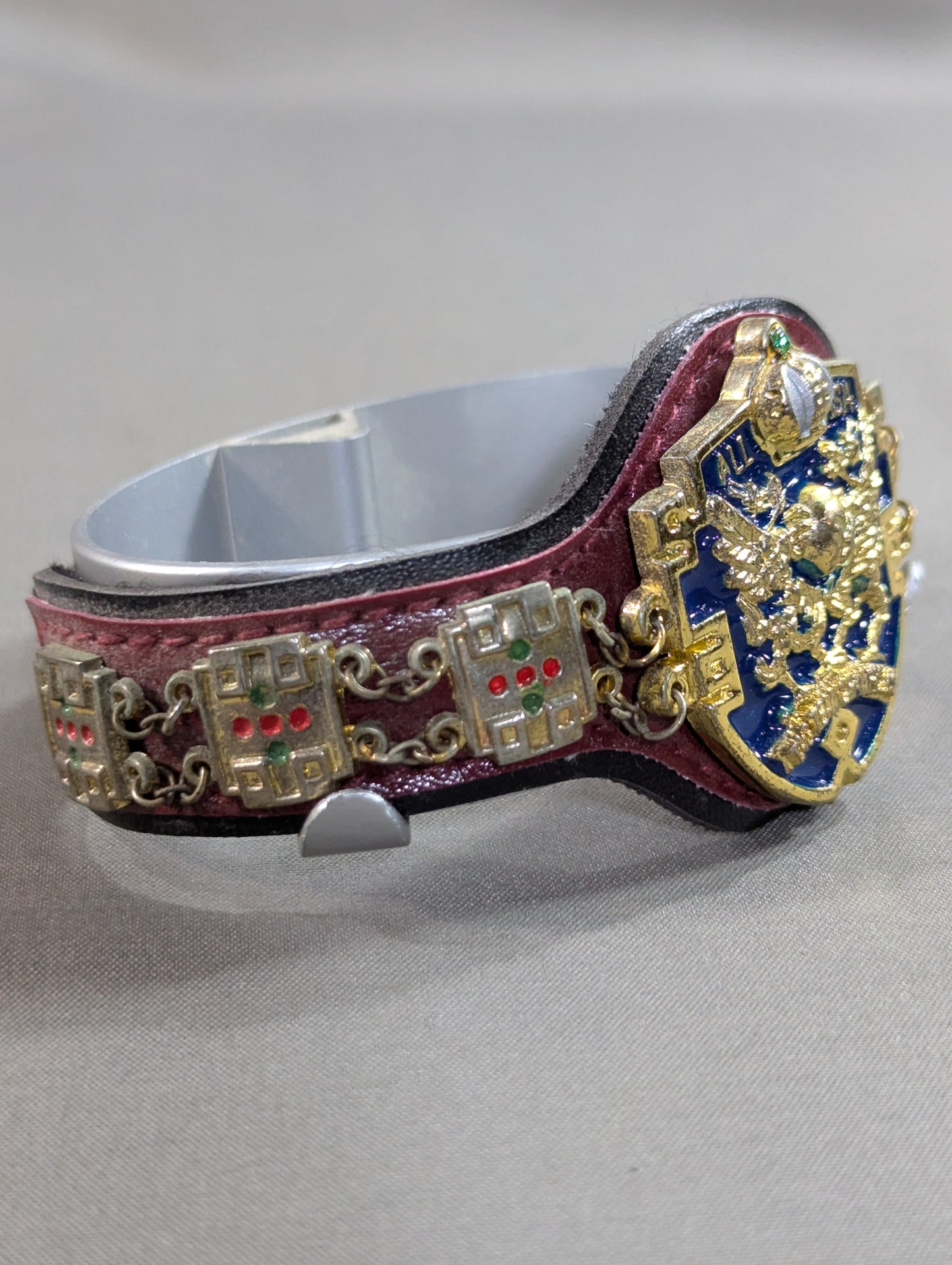 Asian Tag Team Champion Belt