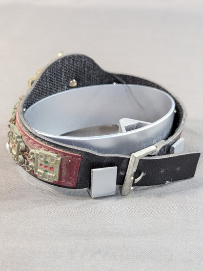 Asian Tag Team Champion Belt