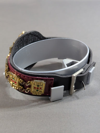 Asian Tag Team Champion Belt
