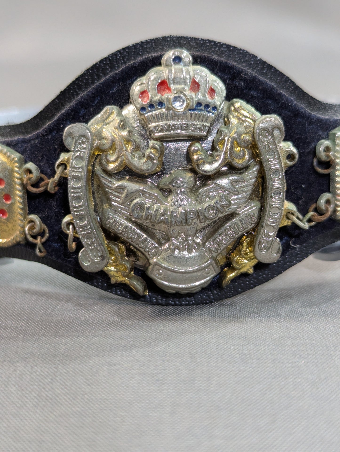 International Heavyweight Championship Belt