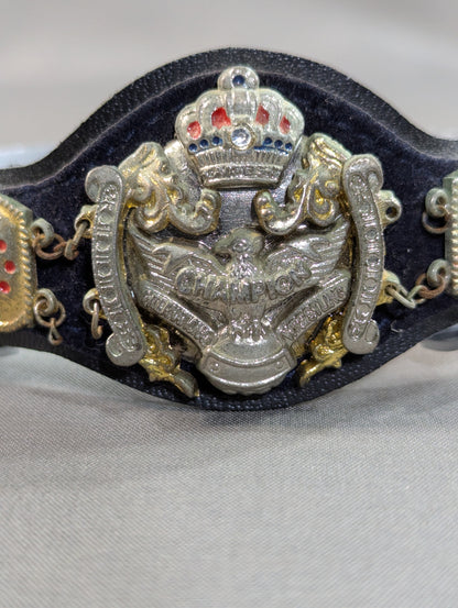 International Heavyweight Championship Belt