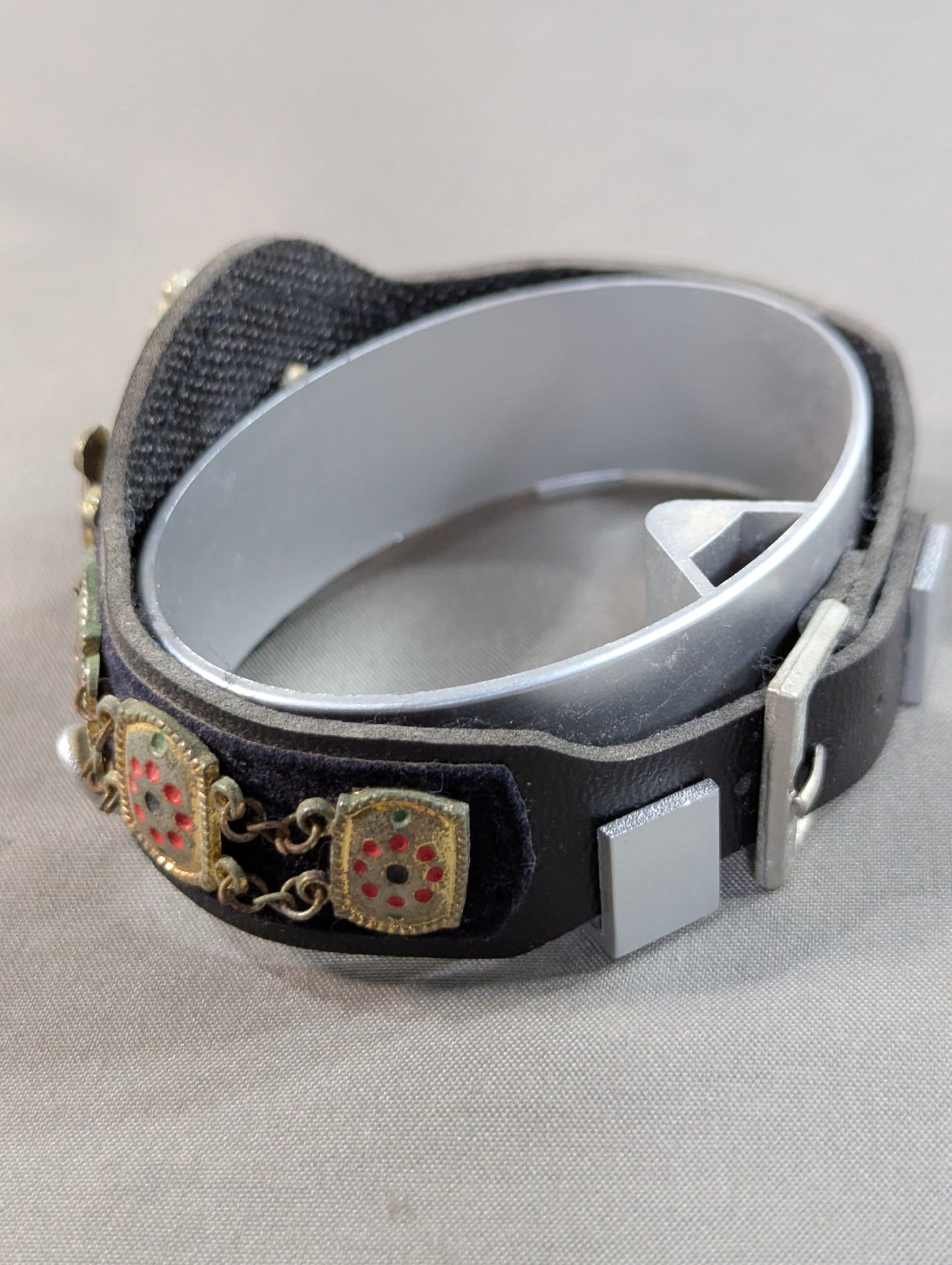 International Heavyweight Championship Belt