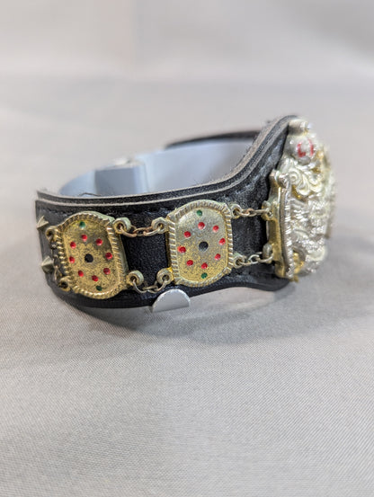 World Junior Heavyweight Championship Belt