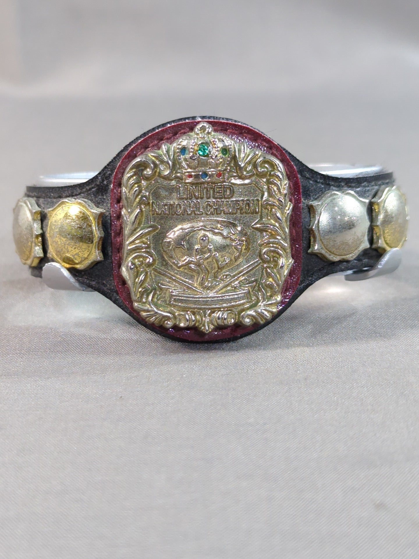 UN Heavyweight Championship Belt