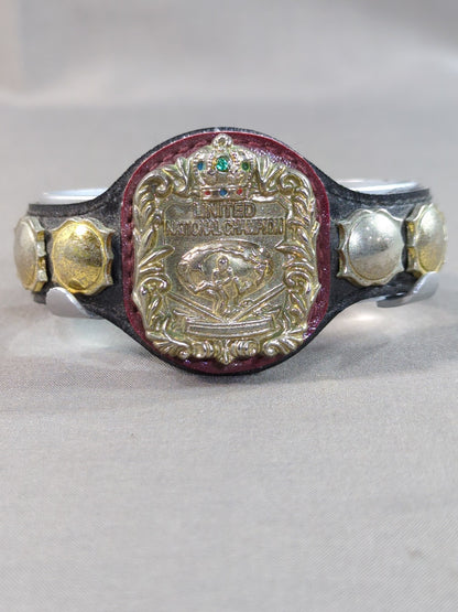 UN Heavyweight Championship Belt