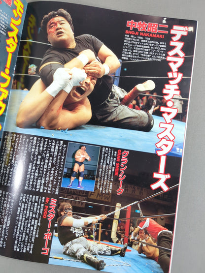 新生 IWA JAPAN プロレス 旗揚げ5周年記念シリーズ