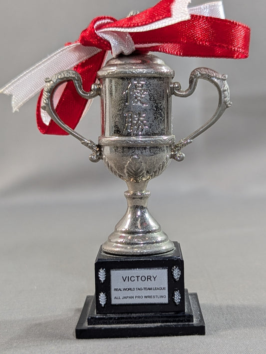 ★ ★ Secret Real World Tag League Championship Trophy