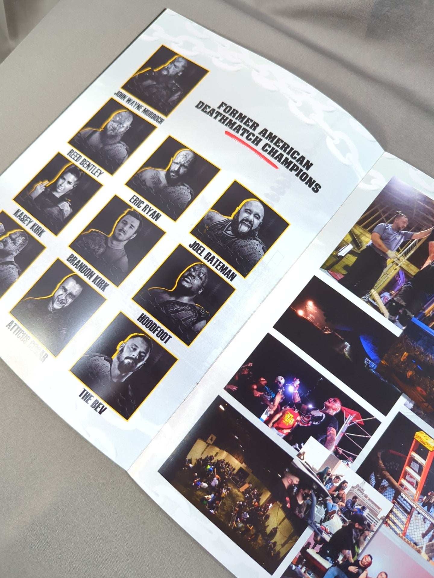 ICW NHB JAPAN OFFICIAL TOUR GUIDE