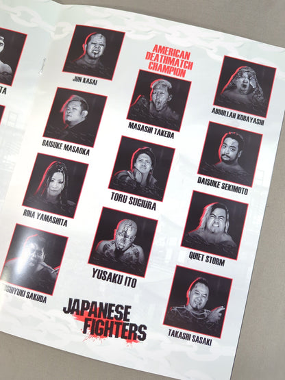 ICW NHB JAPAN OFFICIAL TOUR GUIDE