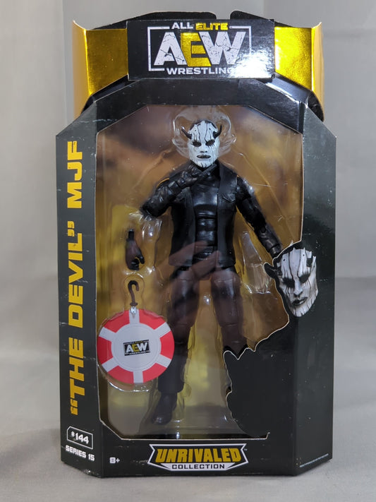 MJF (The Devil)
