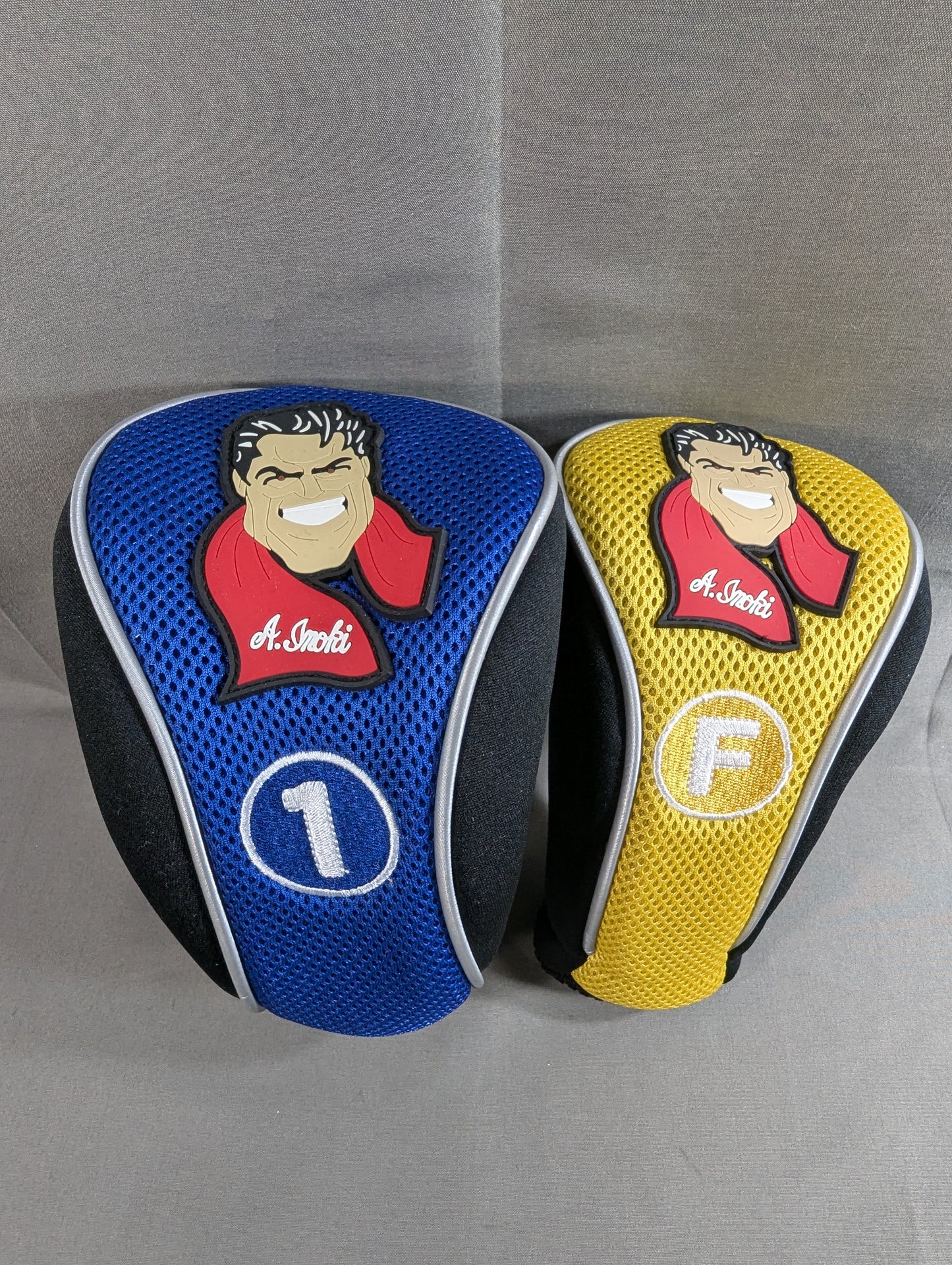 Antonio Inoki  Pachinko Machine Golf Head Cover