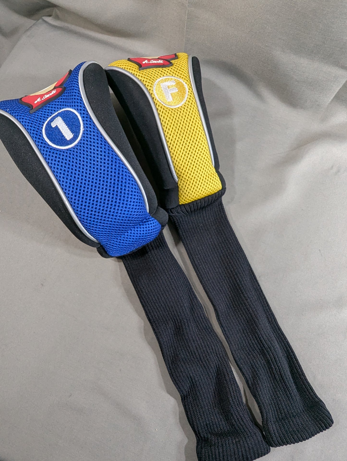 Antonio Inoki  Pachinko Machine Golf Head Cover