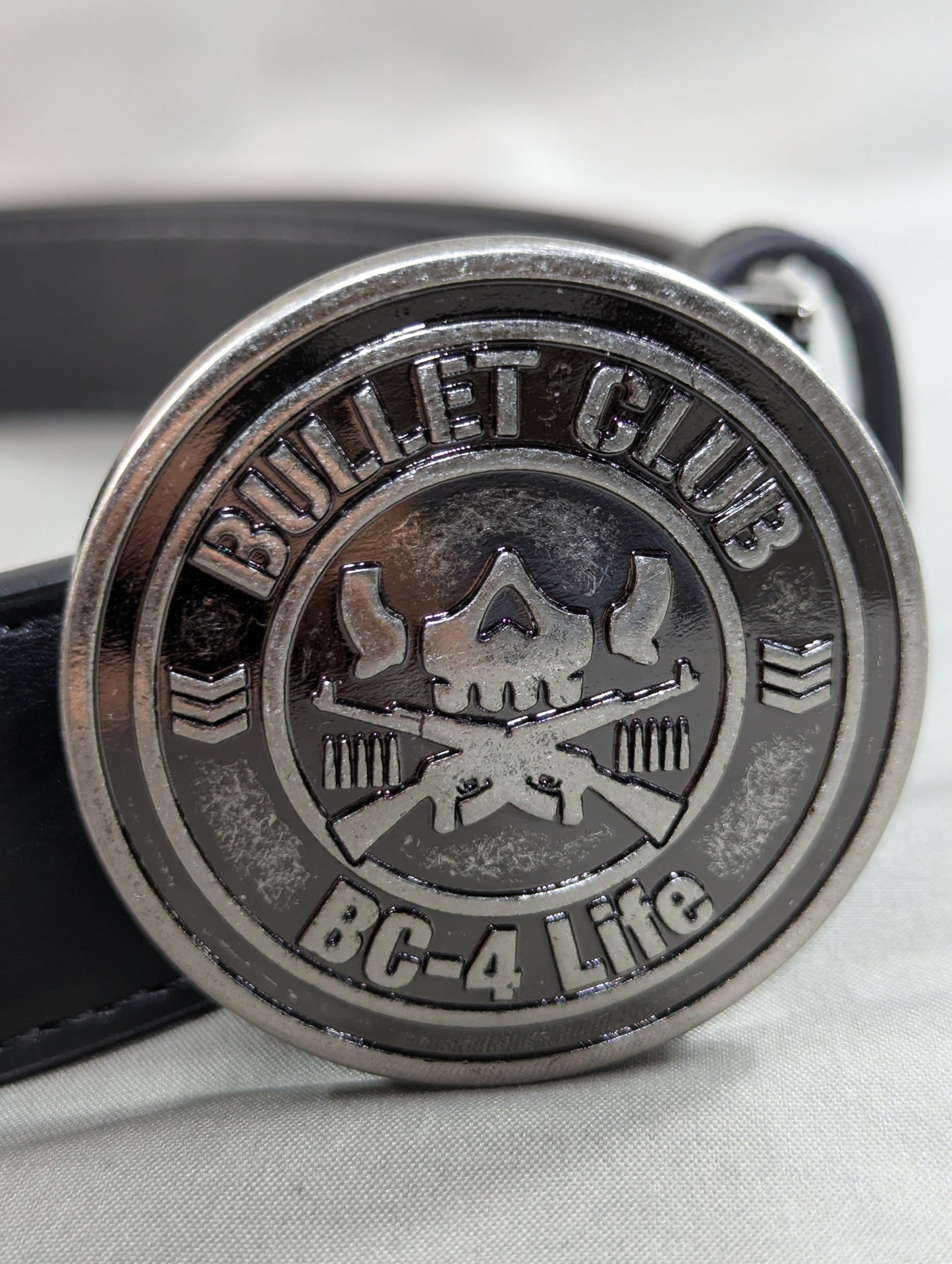 ★新日本プロレス×Avail★ BULLET CLUB ベルト